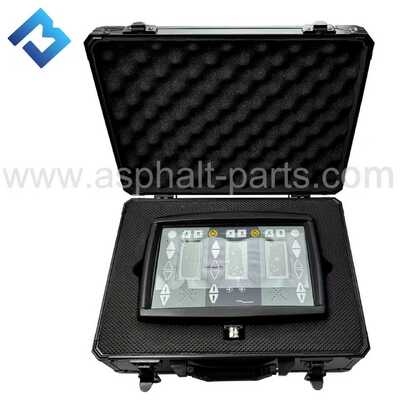 Controlador de profundidad de Benit para fresadora de carreteras Controlador de profundidad de pantalla triple para W2000 2478077 2082170 2154440 101227