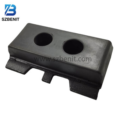 Benit High Quality Track Pad Track Shoe 309950077 para pavimentador de asfalto BF223 BF225 F5C F12C F1200C
