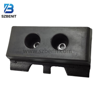 Benit High Quality Track Pad Track Shoe 309950077 para pavimentador de asfalto BF223 BF225 F5C F12C F1200C