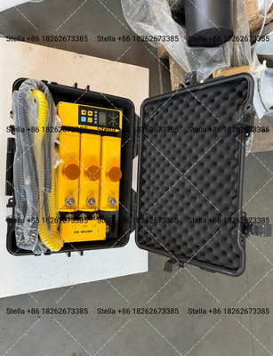 Benit RM80863186 2069778 36 paquetes de sensor ultrasónico de haz de equilibrio para pavimentador de asfalto 80863186
