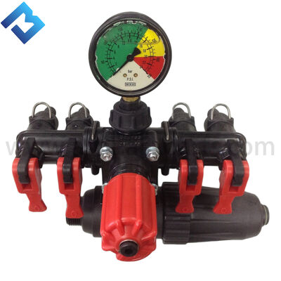 Válvula multidireccional reguladora de presión de agua Benit para fresadora W2000 W2100 125835