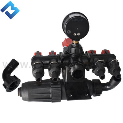 Válvula multidireccional reguladora de presión de agua Benit para fresadora W2000 W2100 125835