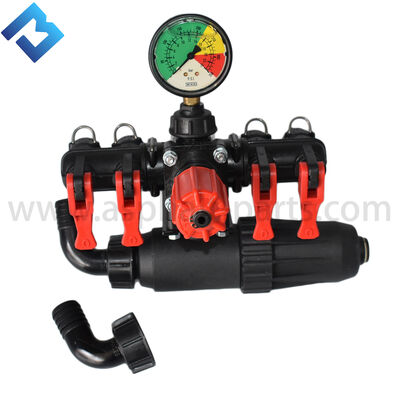 Válvula multidireccional reguladora de presión de agua Benit para fresadora W2000 W2100 125835