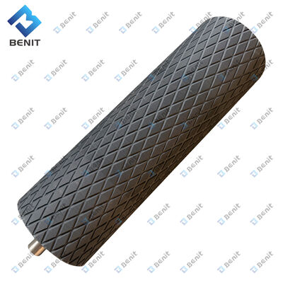 Último tambor impulsor BM2000-58 tambor impulsor polea impulsora de 850 mm para fresadora de carreteras cepilladora en frío