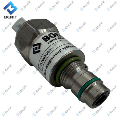 Sensor de presión/Interruptor de presión diferencial para piezas de maquinaria de rodillo de carretera BW161AD-5