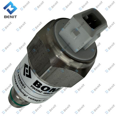Sensor de presión/Interruptor de presión diferencial para piezas de maquinaria de rodillo de carretera BW161AD-5