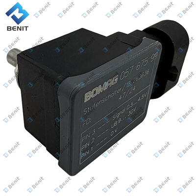 BW161AD-50 Interruptor de regulación de presión de carga 05767599 Partes de repuesto para rodillos de doble tambor