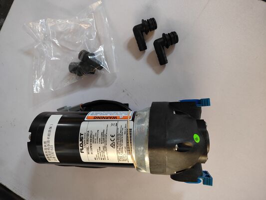 Bomba de agua para rodillo compactador FOJET R3B21507B 24V 2276394 para sistema de rociado de rodillo compactador