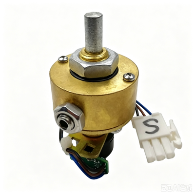 Controlador de potenciómetro de velocidad de consola principal de pavimentadora de asfalto 80888142 Sensor de velocidad para pavimentadora TITAN/