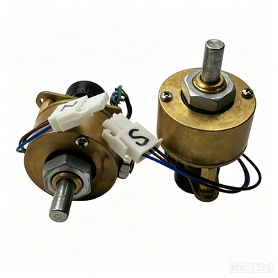 Controlador de potenciómetro de velocidad de consola principal de pavimentadora de asfalto 80888142 Sensor de velocidad para pavimentadora TITAN/ABG