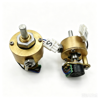 Controlador de potenciómetro de velocidad de consola principal de pavimentadora de asfalto 80888142 Sensor de velocidad para pavimentadora TITAN/ABG