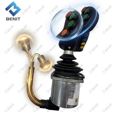 05561732 Travel Control Handle Road Roller Spare Part for ABG Paving Machinery
