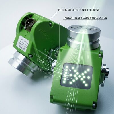2484805 Asphalt Paver Green Slope Sensor Ultrasonic Grade Sensor S1800-3L Leveling System Spare Part