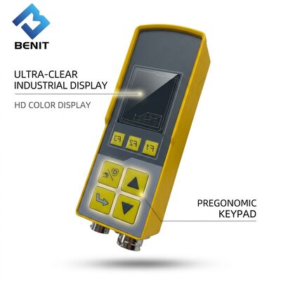 04-25-10502-A03 Large Screen Color Digital Controller Control Handle for ABG Asphalt Paver