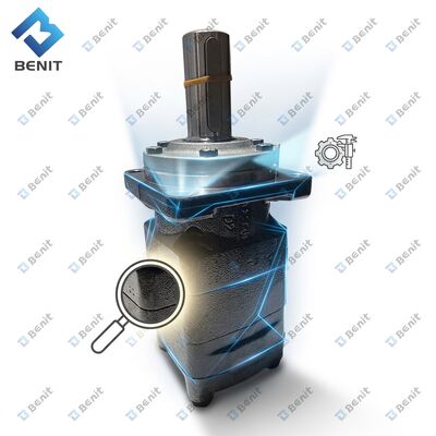 RM13976576 Hydraulic Motor Asphalt Paver Hydraulic System Replacement for ABG 325 6820 7820