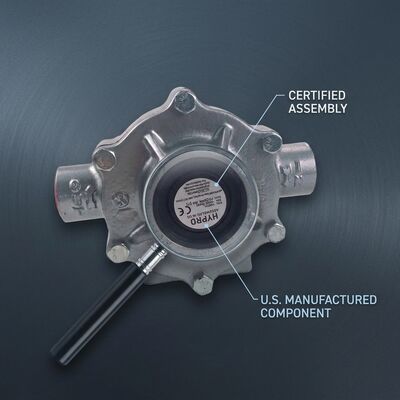 Milling Paver Pavement Accessories Attachments Water Pump for W2000 Asphalt Paver Spare Parts