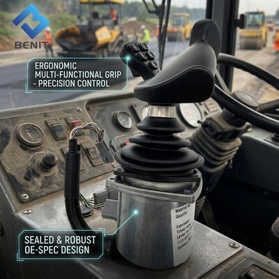 05561732 Palanca de Control de Viaje Repuestos para Rodillo Compactador BW161AD