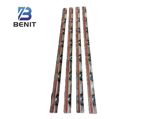 S1880-3L AB600-3 2211961 Barra Resistente al Desgaste Barra Principal Desgaste Piezas de Desgaste de Pavimentadora de Asfalto
