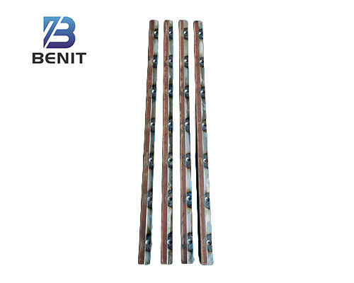 S1880-3L AB600-3 2211961 Barra Resistente al Desgaste Barra Principal Desgaste Piezas de Desgaste de Pavimentadora de Asfalto