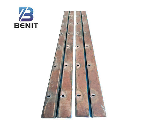 S1880-3L AB600-3 2211961 Barra Resistente al Desgaste Barra Principal Desgaste Piezas de Desgaste de Pavimentadora de Asfalto