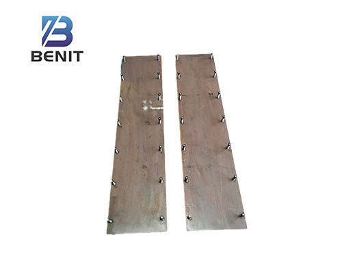 Accesorios de repuesto para pavimentadores de asfalto Hardoc ABG7820 calefacción por gas VB88 VDT-V884 placa de malla