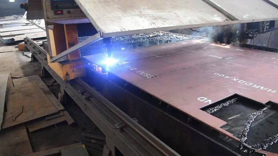 Accesorios de repuesto para pavimentadores de asfalto BF800C Placa de tornillo NM400 Acero S600 Placa de tornillo