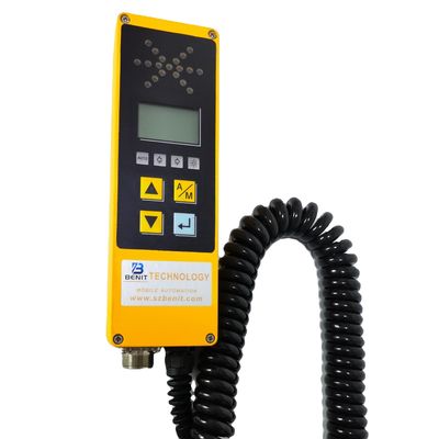 Sensor de nivelación Moba Control digital del mando del controlador 04-25-10413