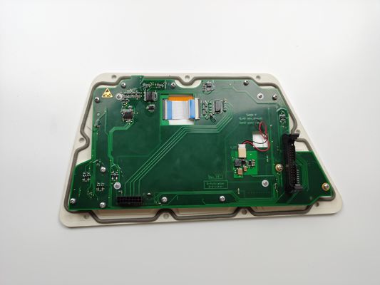 Máquina de pavimentación de asfalto  S1800-2 S2100-2 2134276 panel de control de la pantalla