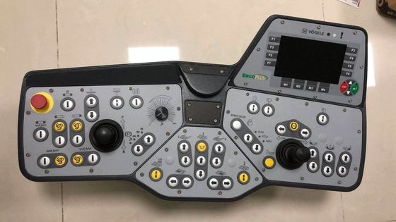 piezas de repuesto para pavimentadores de asfalto S1800 S2100-2 control remoto de la consola principal 2134254