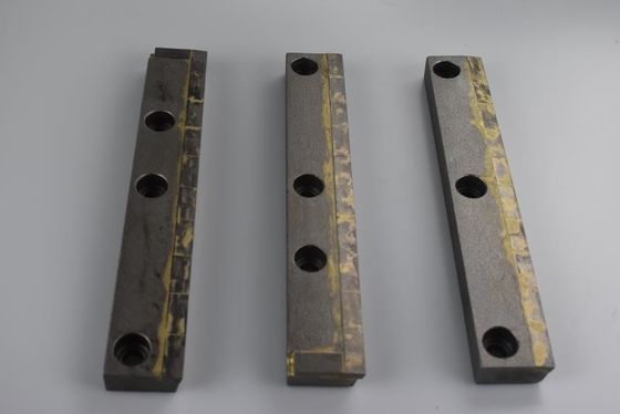 146458 B248 Tipo2 Cuchilla de raspador Fresadora de asfalto W2000 W2100 W2000DC W1900 W1000F W1200F Repuestos