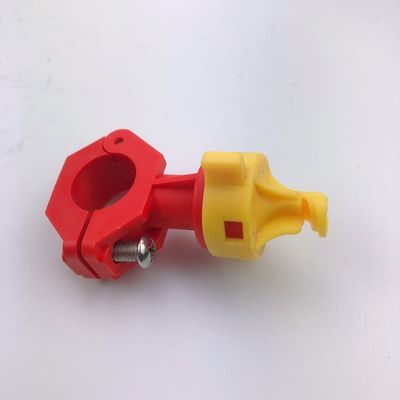 High quality road roller spare parts BW203AD spout water spray spout spraying nozzle for bomag