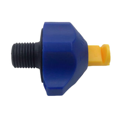 El espray plástico de los rodillos de camino de Dynapac CC624 equipa con inyector durable