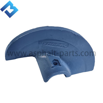 Cuchilla del taladro SD2500 4738000978 para  Asphalt Pavers