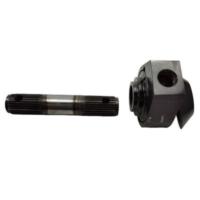 Cabeza del brazo de la suspensión del taladro de BF800C Asphalt Paver Spare Parts B2138100