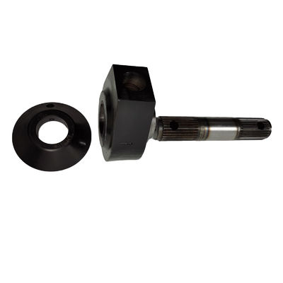 Cabeza del brazo de la suspensión del taladro de BF800C Asphalt Paver Spare Parts B2138100
