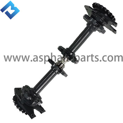 Repuestos para pavimentadora de asfalto Benit S1300-2 2044493 2086230 Conjunto de eje transportador S1100-2 S1300-2 S1300-3 S1100-3