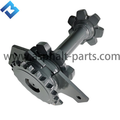 Repuestos para pavimentadora de asfalto Benit S1300-2 2044493 2086230 Conjunto de eje transportador S1100-2 S1300-2 S1300-3 S1100-3