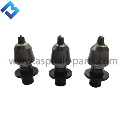 2642523 BNT6-20X Brocas para fresadora Dientes de fresado de acero de tungsteno