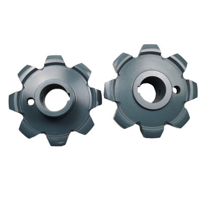 DF135C D774060727 Rodamiento Piñón de Cadena Transportadora para Pavimentadora