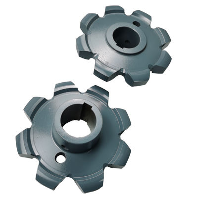 DF135C D774060727 Rodamiento Piñón de Cadena Transportadora para Pavimentadora