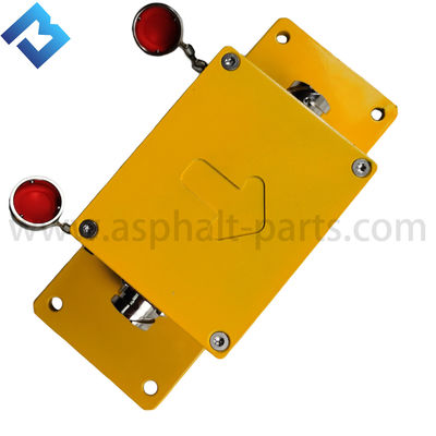 sensor de nivelación 04-21-21010 sensor de inclinación del inclinómetro medidor de pendiente del asfalto pavimentadores control de grado control del sensor de pendiente