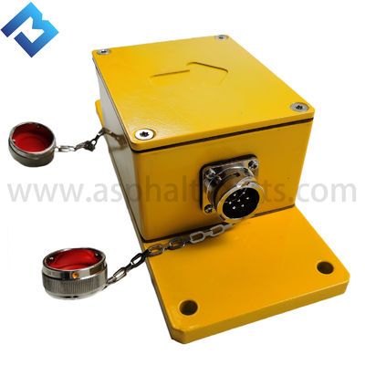sensor de nivelación 04-21-21010 sensor de inclinación del inclinómetro medidor de pendiente del asfalto pavimentadores control de grado control del sensor de pendiente