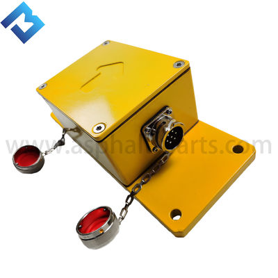 sensor de nivelación 04-21-21010 sensor de inclinación del inclinómetro medidor de pendiente del asfalto pavimentadores control de grado control del sensor de pendiente
