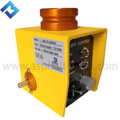 Benit G176M Sensor de grado Sensor de pendiente D900624802 14276729 05-15-00011 para pavimentador de asfalto