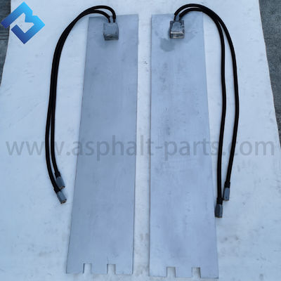 83701651 placa de aluminio para calefacción de  BF800C
