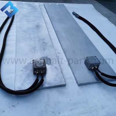 83701651 placa de aluminio para calefacción de  BF800C