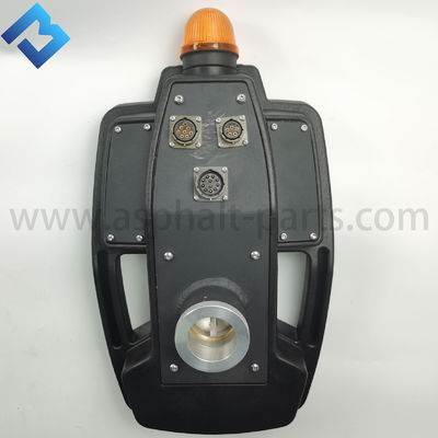 Construcción de carreteras pavimentador de asfalto s1800-2 2052116 panel de control remoto