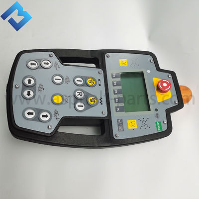 Construcción de carreteras pavimentador de asfalto s1800-2 2052116 panel de control remoto