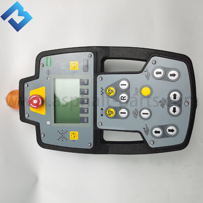 Construcción de carreteras pavimentador de asfalto s1800-2 2052116 panel de control remoto