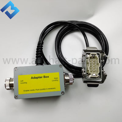 caja de adaptador del sistema de nivelación de  NPN en PNP